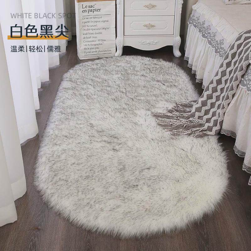 地毯客厅奶油风儿童房新款卧室高级椅子学习桌灰色垫冬天中古垫飘,居家布艺,床边毯,淘宝优惠券,粉丝福利购,淘宝优惠卷