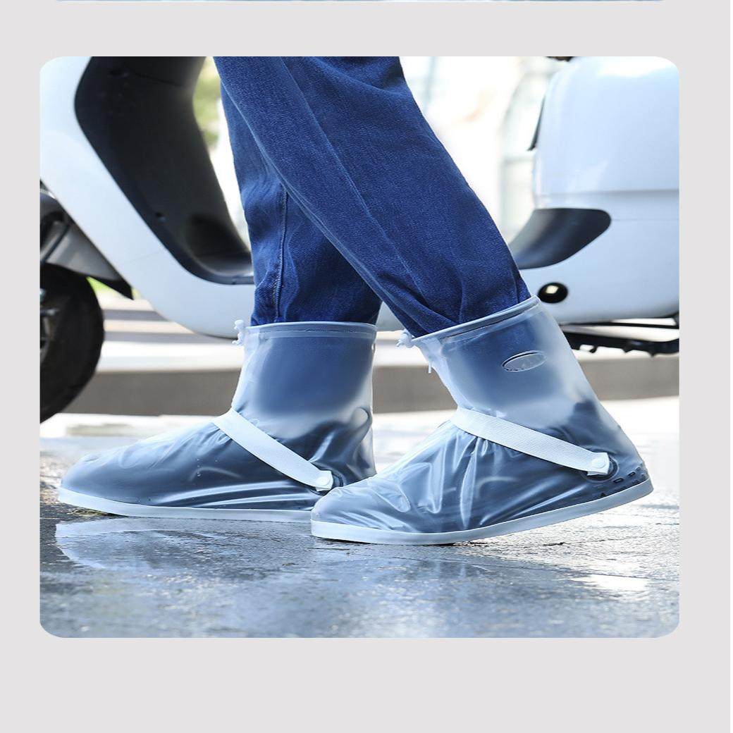 防雨鞋套反复使用外出女专用塑料鞋套防水2025新款上学长筒高中,电动车/配件/交通工具,骑行防水鞋套,淘宝优惠券,粉丝福利购,淘宝优惠卷