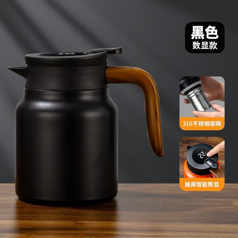 迷你小开水瓶开水壶新款保温学生暖水瓶大号大容量开水食品级保暖,餐饮具,保温壶,淘宝优惠券,粉丝福利购,淘宝优惠卷