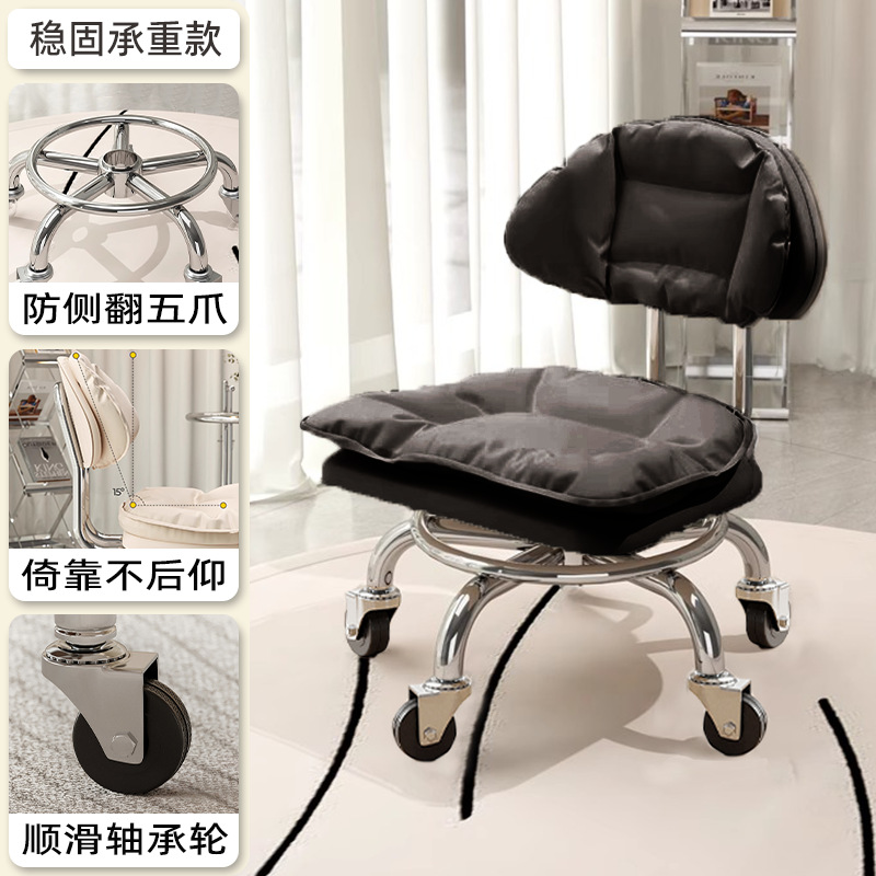 可爱小凳子成人便携迷你移动矮凳