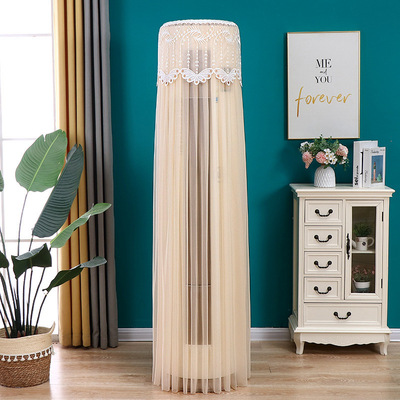 空调防尘罩立式圆柱通用专用