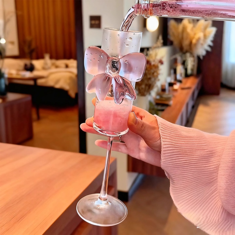 高级感家用新款结婚礼物鸡尾酒杯