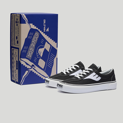 EQLZ低帮帆布休闲板鞋舒适透气