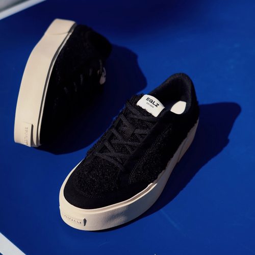 EQLZ【羊羔绒】低帮休闲运动板鞋