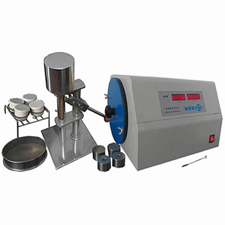 NJ-2型粘结指数测定仪NJ-II粘结指数转鼓机罗加测试仪G值测定