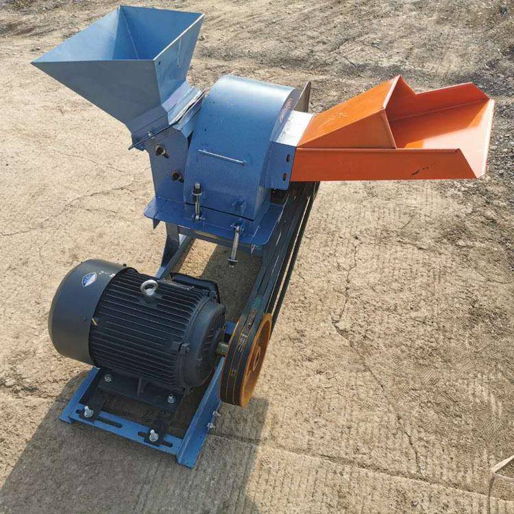 木材粉碎机果园树枝粉碎机木材粉碎机