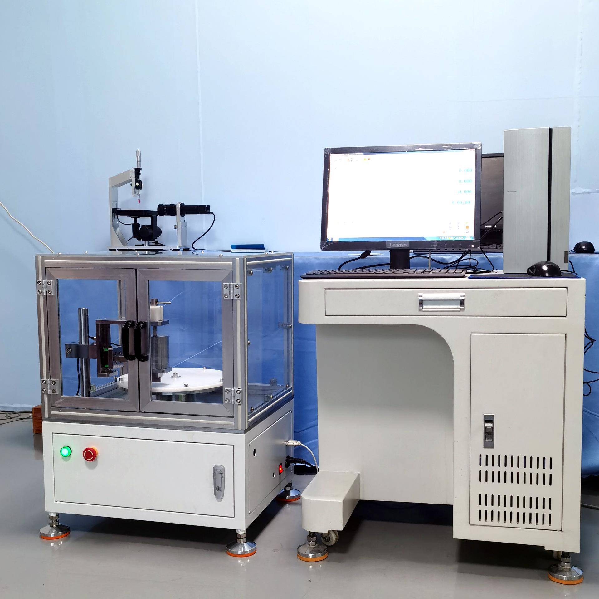 GB/T40086-2021仿真冰场摩擦系数测定仪工厂仿真冰板摩擦系数仪