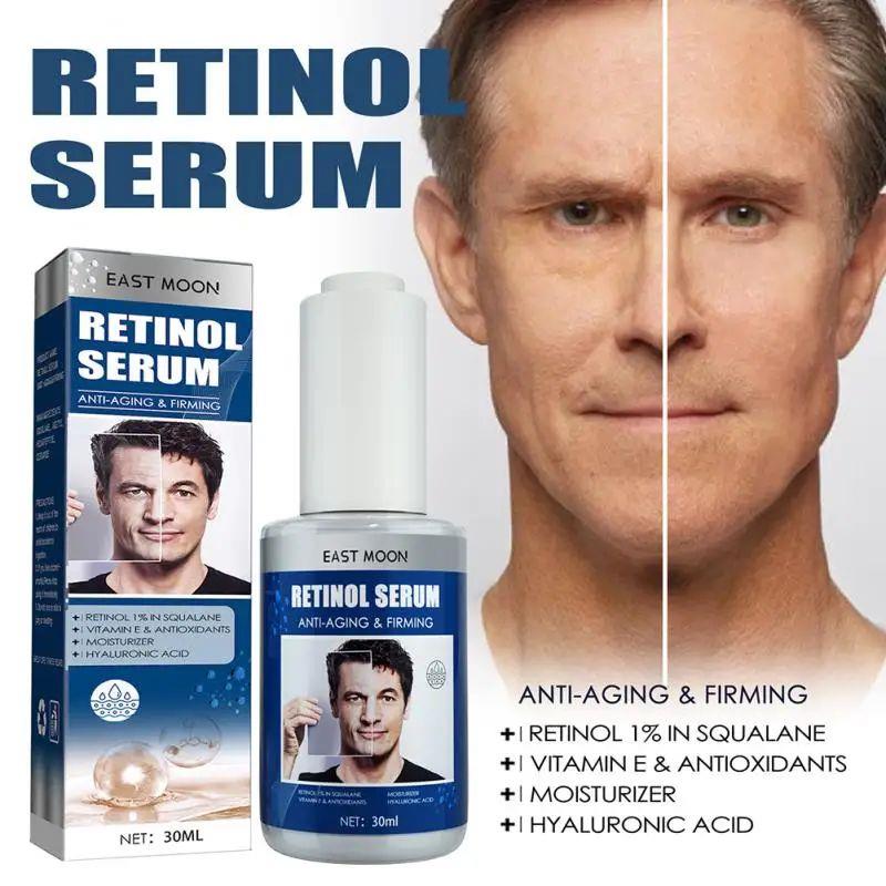 Face Serum Retinol Hydrating Improving Fine Lines Essence Br