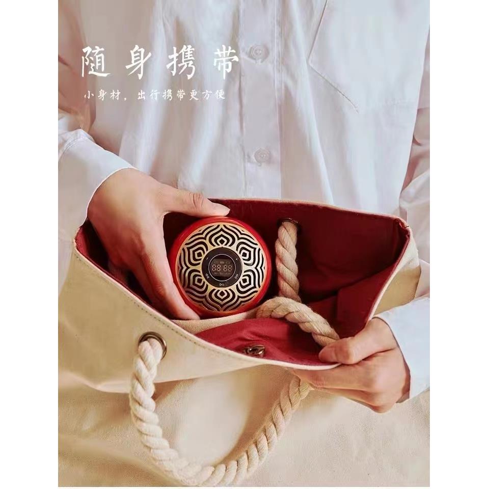 新年红手礼抚摸触屏式便携可插卡充电高清音质播放器可下载歌曲