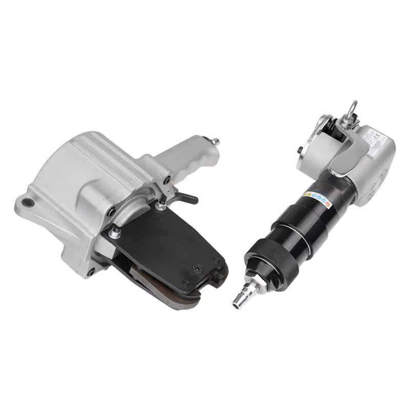 浙正佳 FTL/S32/25/19分体式气动钢带打包机组合式免扣式手提铁皮带不锈钢带捆扎机锁扣机拉紧机