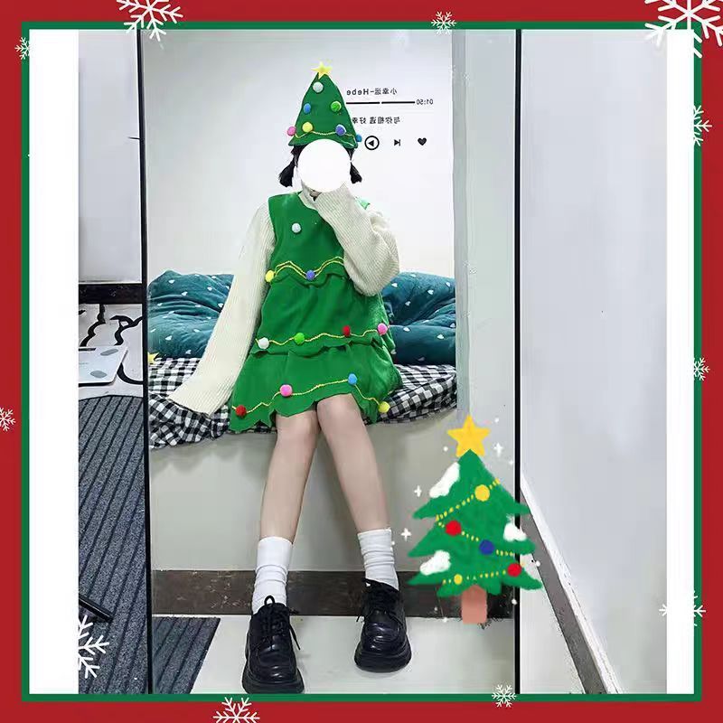睡衣秋女款2025新款圣诞战衣套装