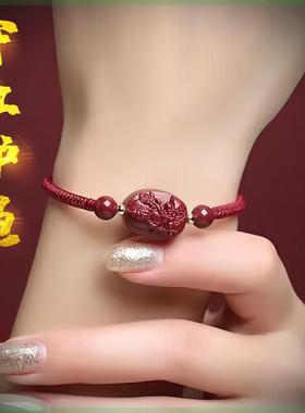 非金属布艺手链老师推荐