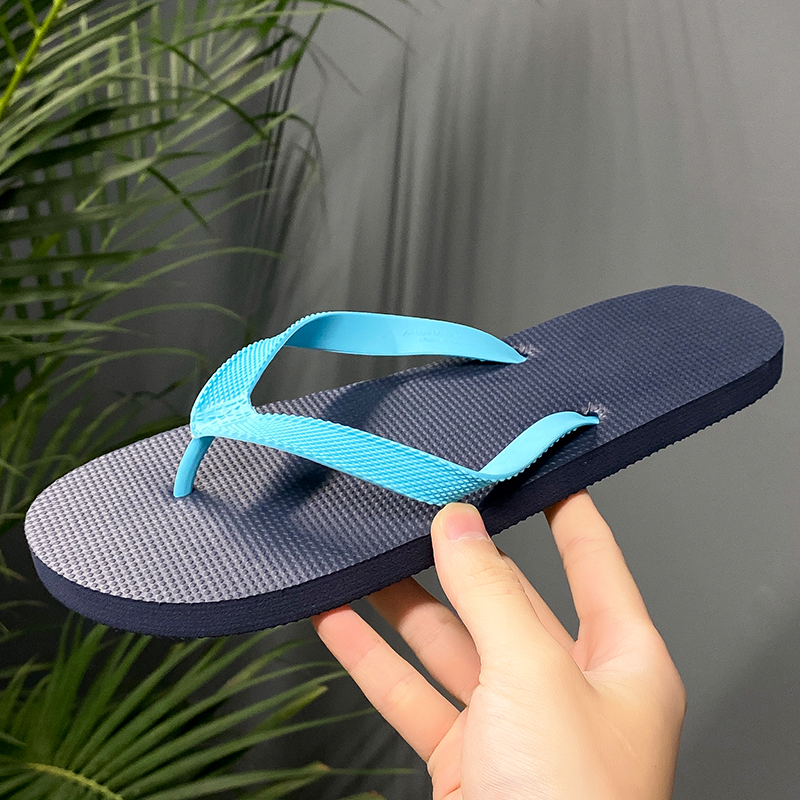 简约人字拖男夏季2025新款外穿防滑户外夹脚沙滩鞋潮流男士凉拖鞋