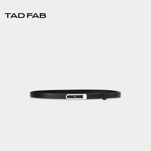 TADFAB锁扣细腰带