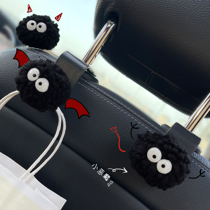 HISCENT车载挂钩坚韧不易断