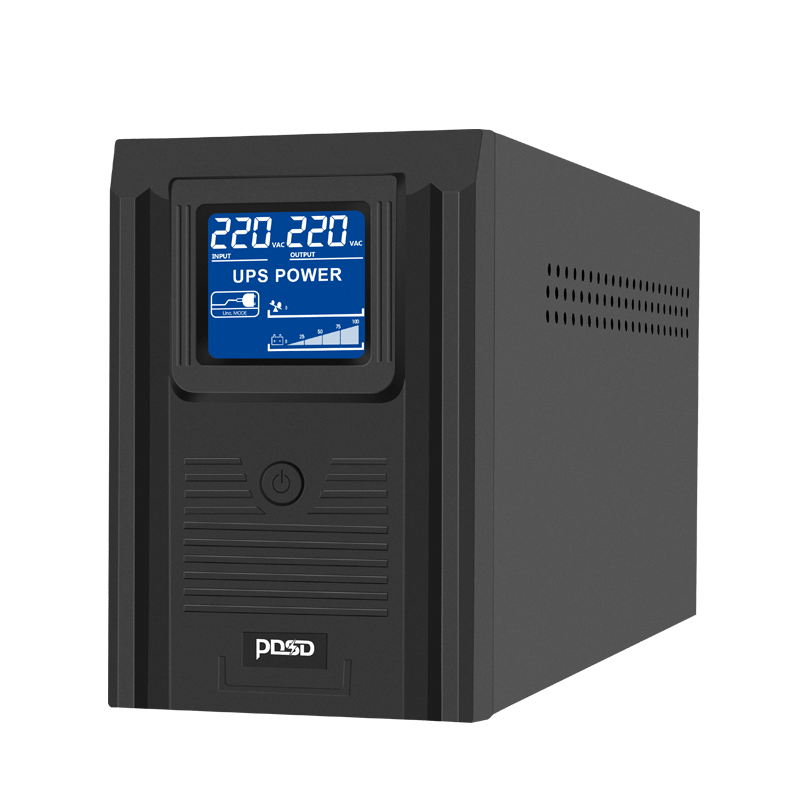 ups不间断电源1000VA600W电脑稳压收银监控防停电应急备用电源