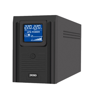 UPS不间断电源3000VA1800W电脑监控防停电应急备用稳压延时3KVA