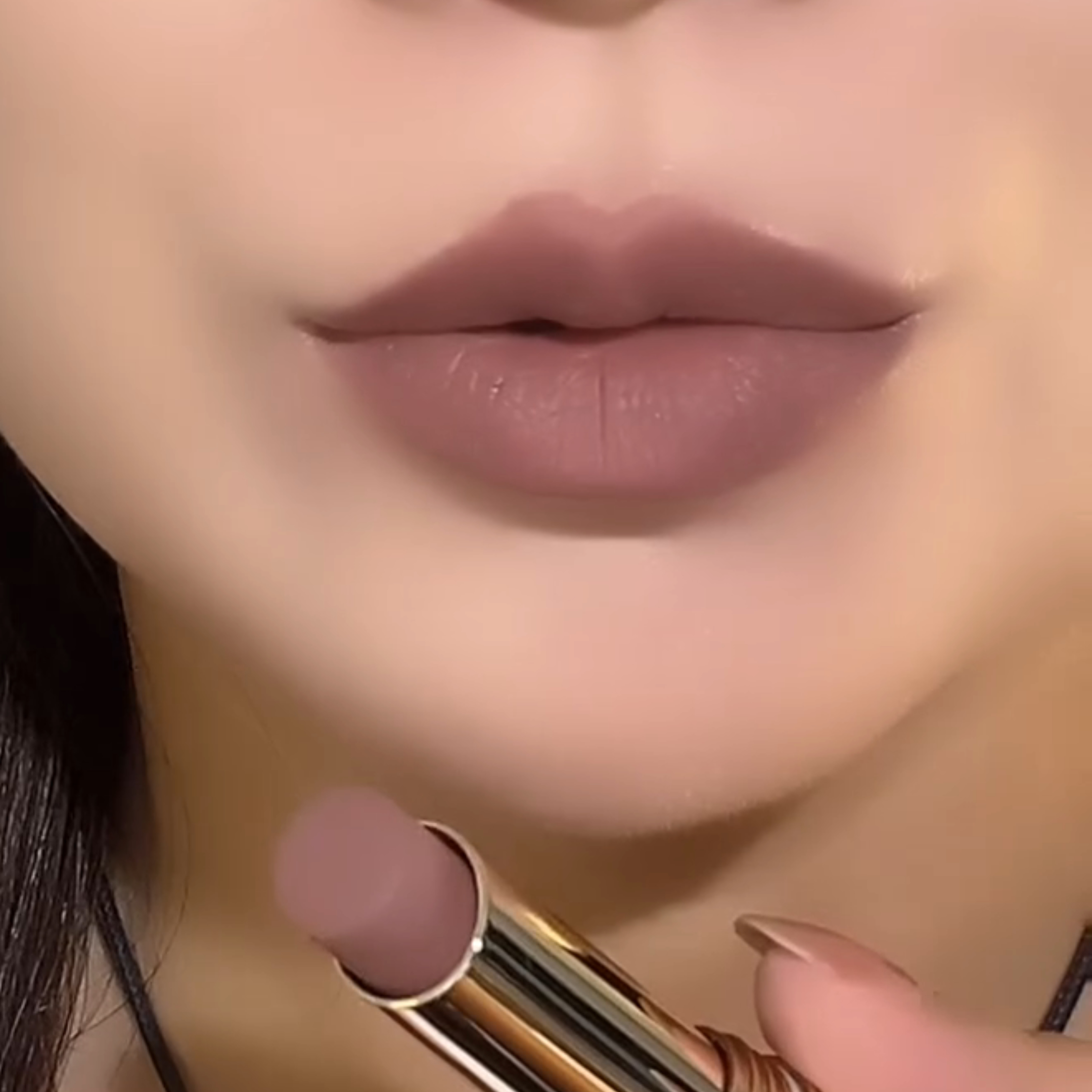 口红大牌正品官方旗舰店网 不掉色不沾杯公主灰自然滋润防水欧美