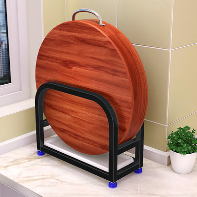 【天猫正品】砧板架菜板放置架案板架子切菜板置物架放菜板的支架