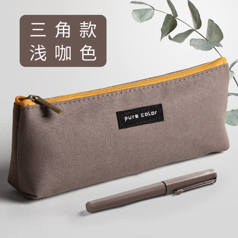 日系笔袋新款女便携手提笔袋高中生超大铅笔盒复古创意收纳立体卡,文具电教/文化用品/商务用品,笔袋,淘宝优惠券,粉丝福利购,淘宝优惠卷