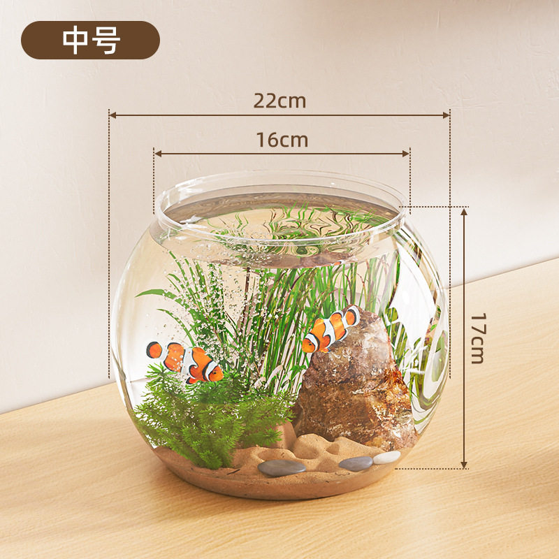 龟缸造景全套新款玻璃不用换水的乌龟缸水族箱家用水族金鱼缸金鱼,宠物/宠物食品及用品,生态瓶/创意缸/微景缸,淘宝优惠券,粉丝福利购,淘宝优惠卷