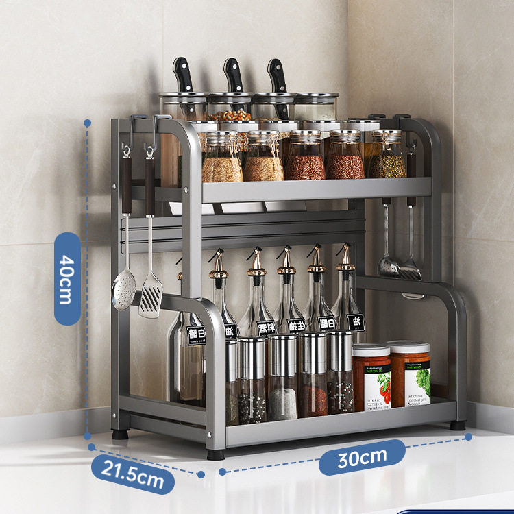 置物架刀架专用架盒厚款架子放置架家置物一体新款多层厨刀面刀大,厨房/烹饪用具,调料置物架,淘宝优惠券,粉丝福利购,淘宝优惠卷