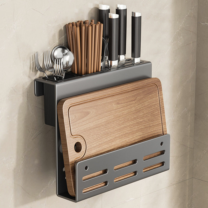 厨房刀架置物架专用收纳盒台面架盒刀具厚款高颜值架子架水果刀子,厨房/烹饪用具,刀架,淘宝优惠券,粉丝福利购,淘宝优惠卷