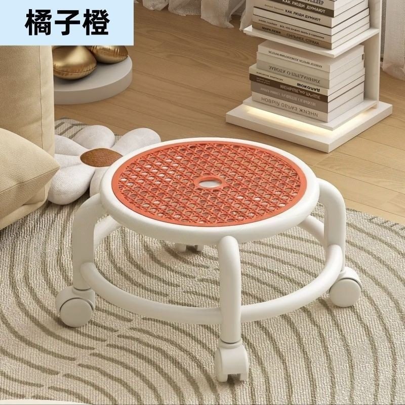 移动矮凳成人便携小学生便携式折叠小凳子迷你2025婴幼儿特厚空间,住宅家具,万向轮凳,淘宝优惠券,粉丝福利购,淘宝优惠卷