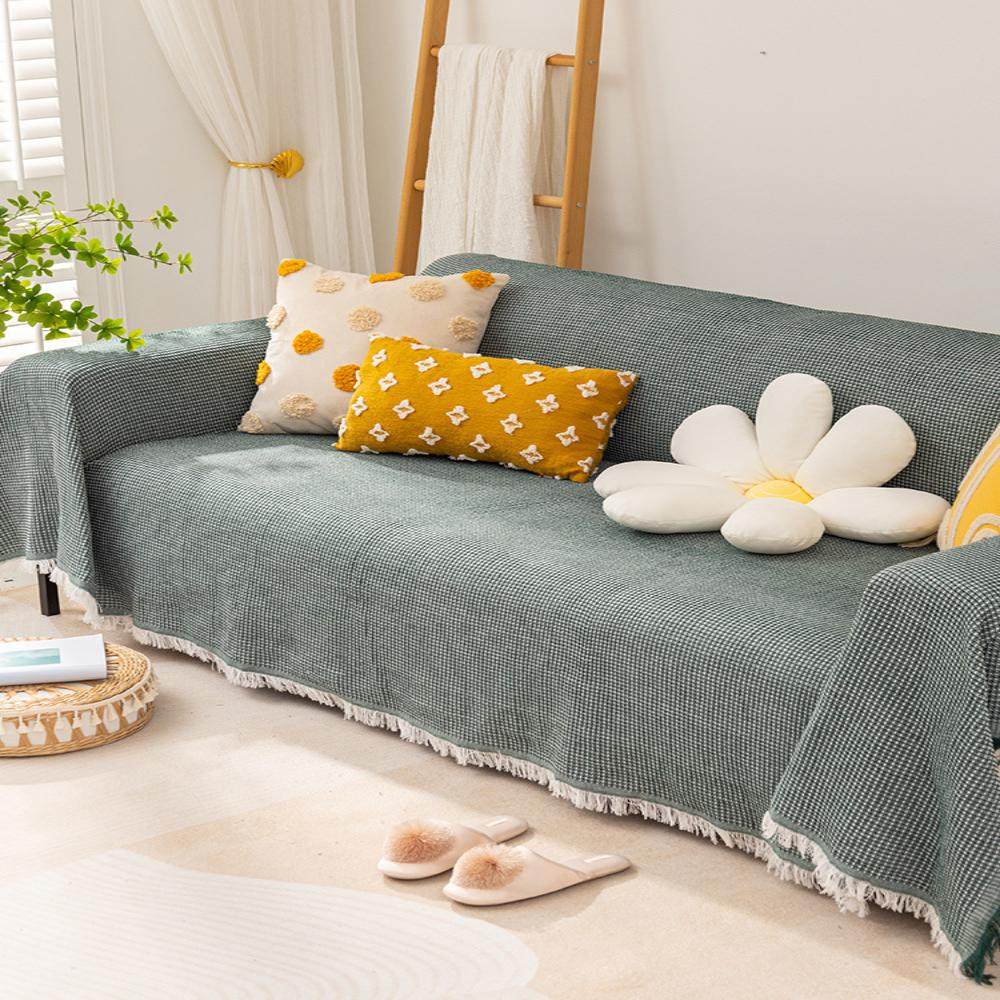 轻奢高级感沙发盖布专用通用一体式2025中式直排简约风沙冬防冬季,居家布艺,万能盖巾,淘宝优惠券,粉丝福利购,淘宝优惠卷