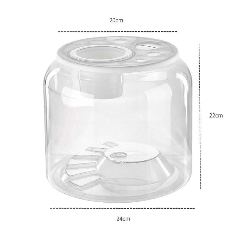 龟缸家用专用玻璃周转箱乌龟缸办公桌饲养桌面巴西龟桌金鱼缸斗迷,宠物/宠物食品及用品,龟缸,淘宝优惠券,粉丝福利购,淘宝优惠卷