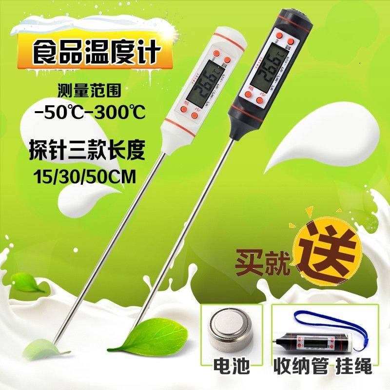 烧烤烘焙测温电子温度计TP101