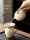 Внешнеторговый импортный чайный сервиз Ru Kiln Kung Fu, полный комплект чайного столика, специальный чайник для заваривания чая в домашнем офисе, чашка для чаепития mini 1