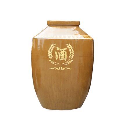 酒坛子家用密封老式土陶酒坛罐存酒罐30/50斤陶瓷泡酒罐专用酒缸