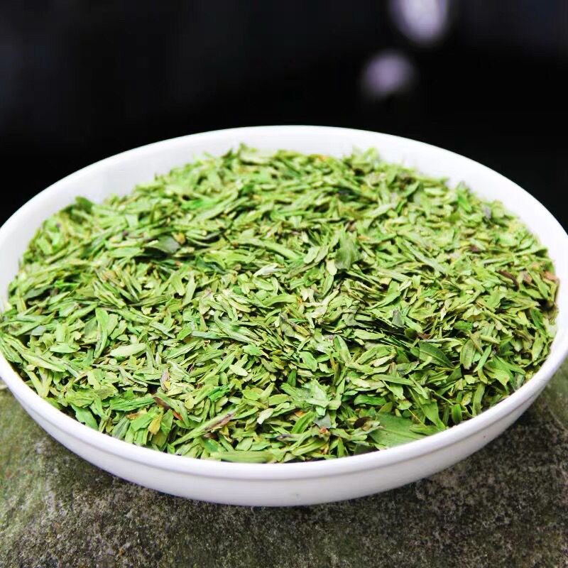 2026年新茶绿茶明前茶白茶茶片安吉原产兰花香嫩芽嫩叶袋装