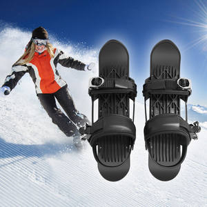 MiniSkiSkates雪橇滑雪板滑雪鞋