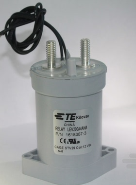 TE泰科 LEV200A6NAF继电器 全新5-1618388-9 现货
