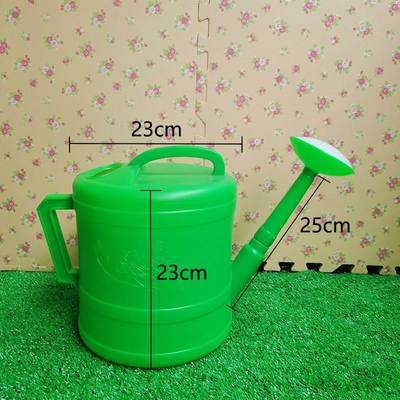 农用浇菜水桶浇菜洒水桶洒水壶浇花家用大容量大号淋种菜浇水神器