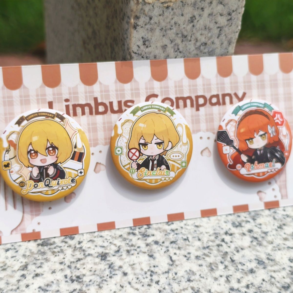 边狱巴士周小表情系列-暖