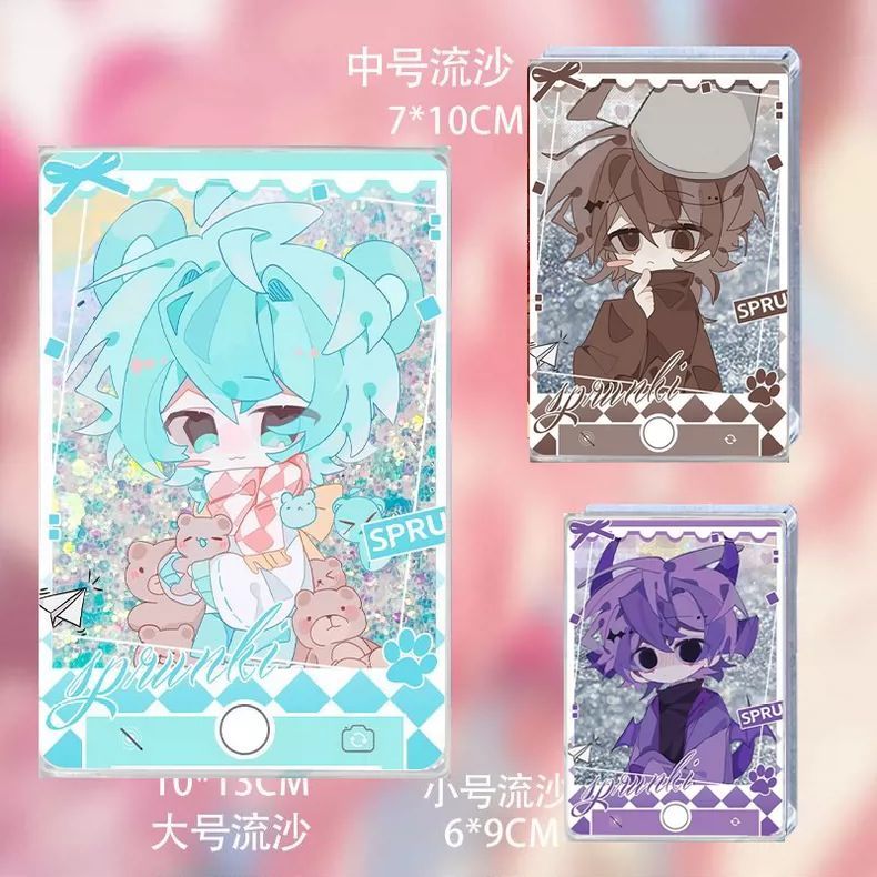 节奏盒子周边sprunki布鲁