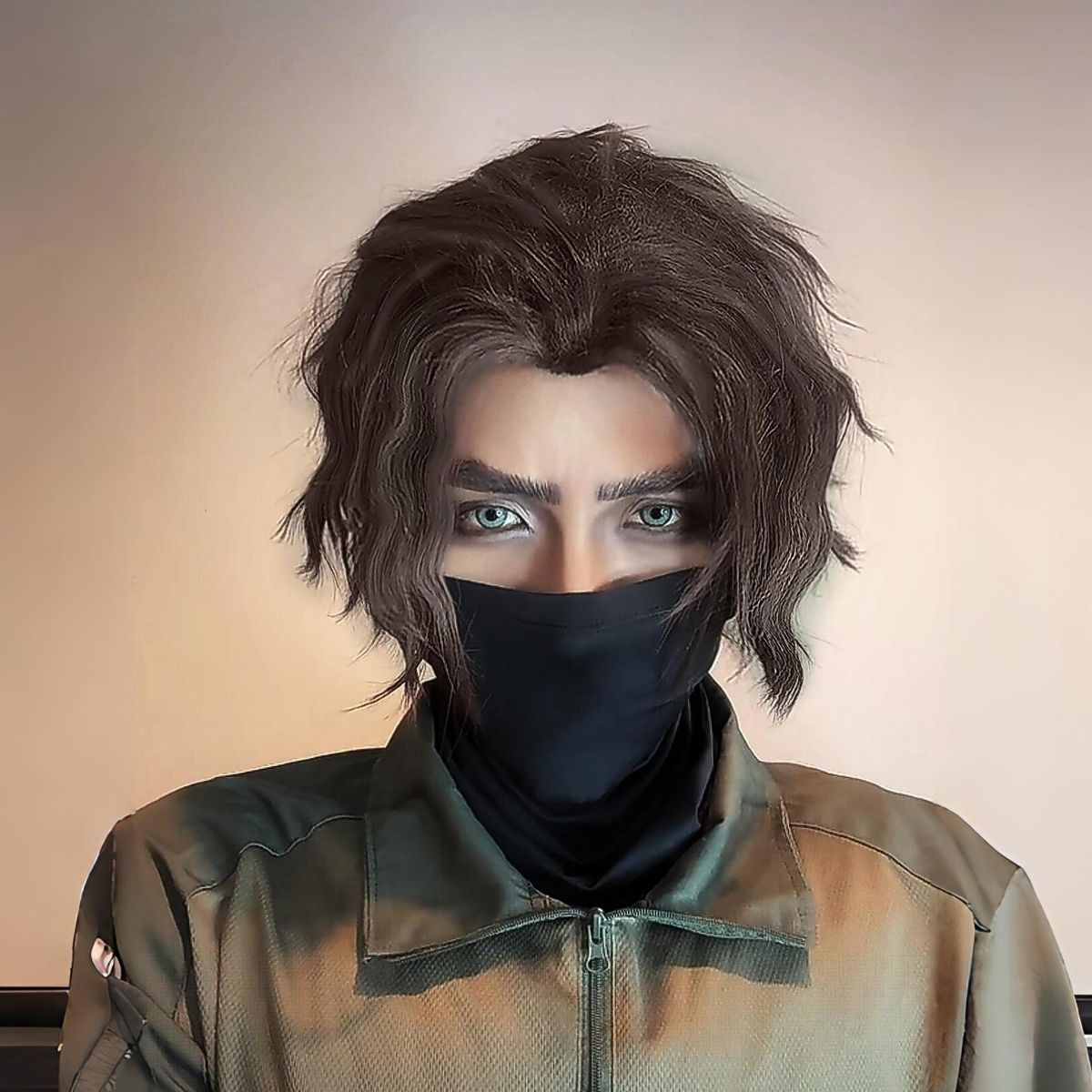 三角洲行动周边无名cos假