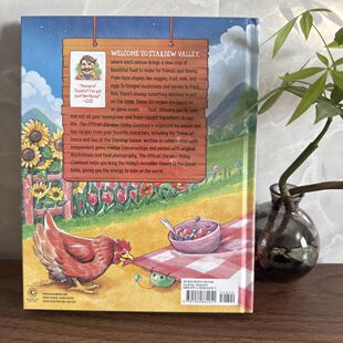 星露谷物语星露谷物语官方食谱指南 The Official Stardew Valley