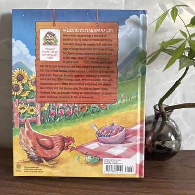 星露谷物语官方食谱指南