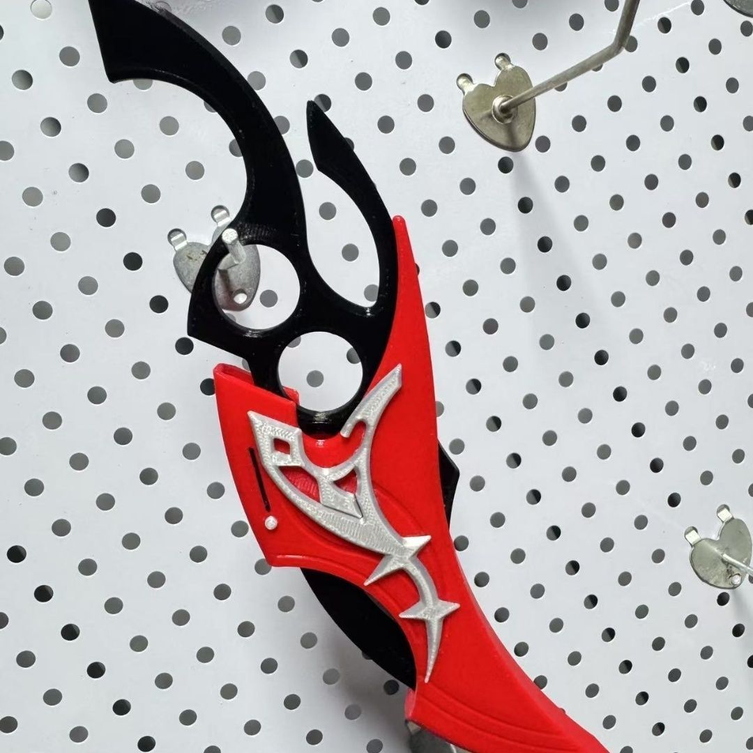 崩坏3灯莎芙莱cos道具护