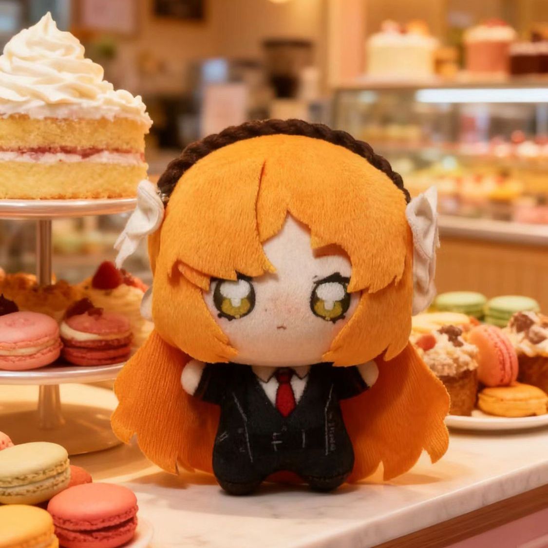 边狱巴士周边同人以实玛