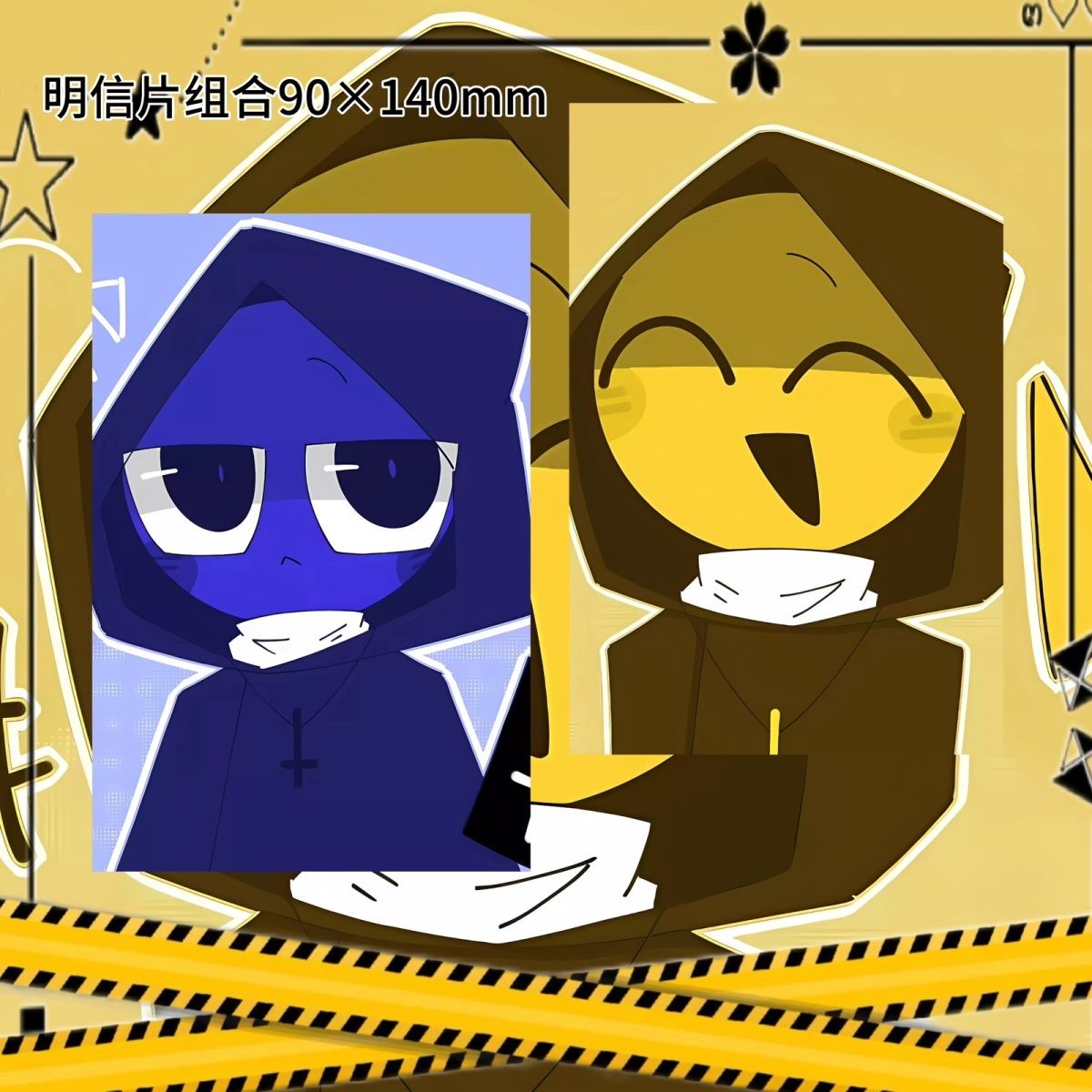 节奏盒子周边sprunki系列