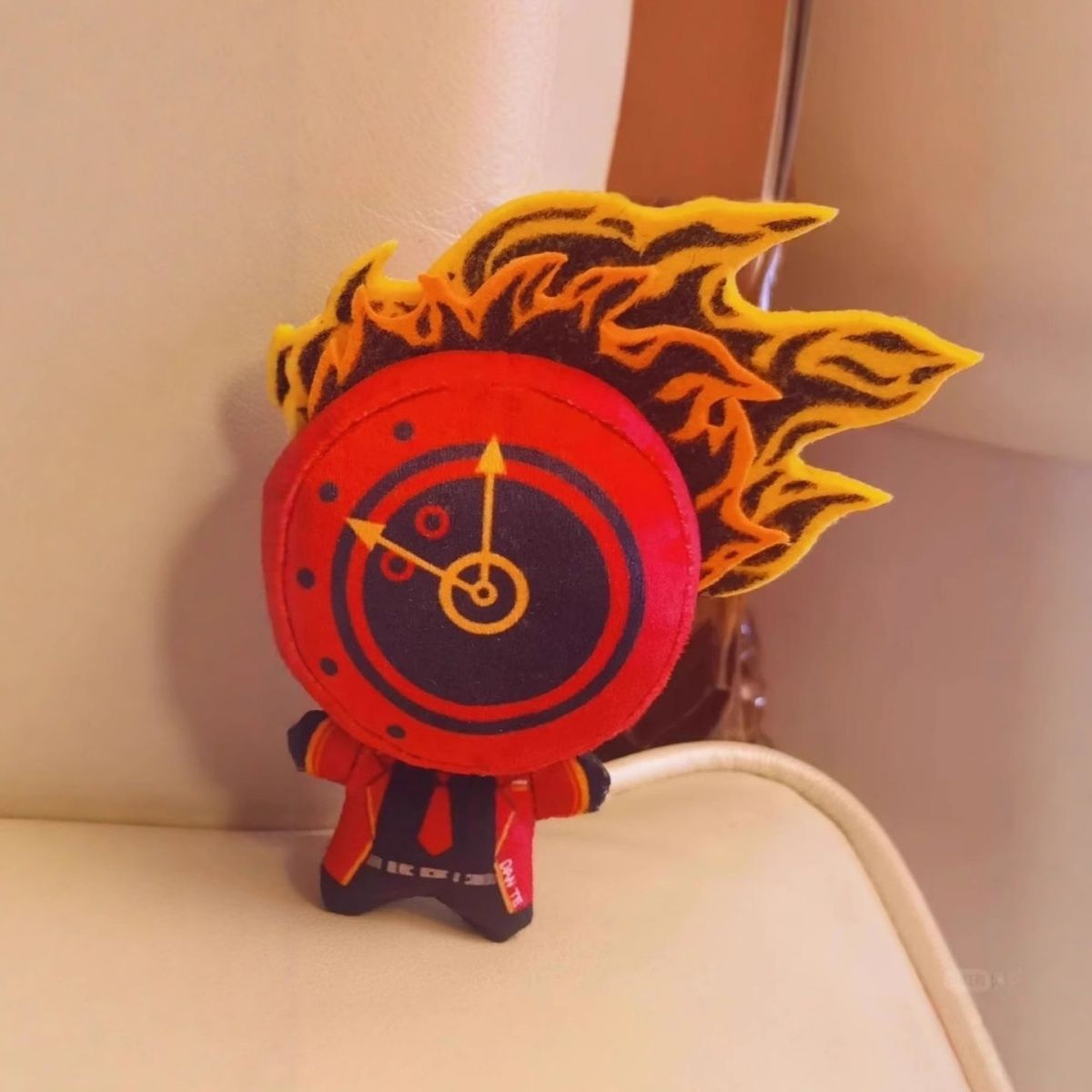 属性边狱巴士10cm努努体