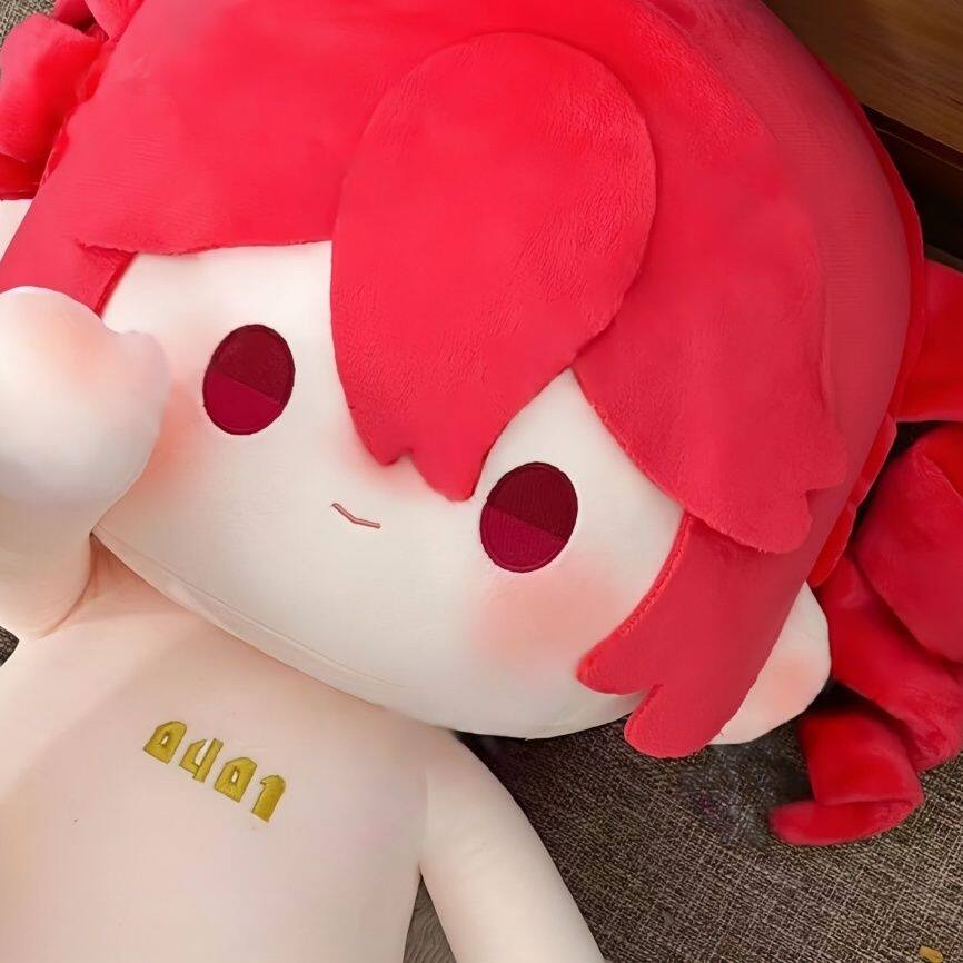 重音teto周边原创虚拟歌