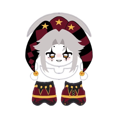 怪诞马戏团(限量开团)怪