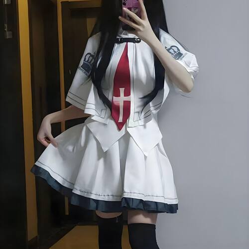 素晴日周边cos服美好的