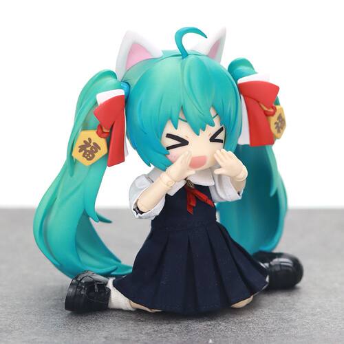 重音teto周边全套ob11娃
